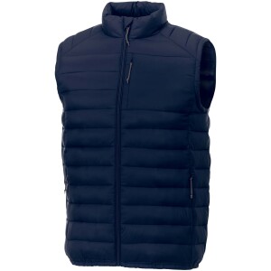 Pallas men's recycled insulated bodywarmer - Reklamnepredmety