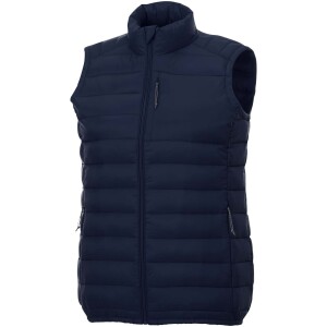 Pallas women's GRS recycled insulated bodywarmer - Reklamnepredmety