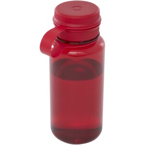 Športová fľaša Ryder s obsahom 900 ml, certifikovaná podľa normy RCS, z materiálu RPET a s multifunkčným viečkom - Reklamnepredmety