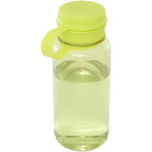 Športová fľaša Ryder s obsahom 900 ml, certifikovaná podľa normy RCS, z materiálu RPET a s multifunkčným viečkom - Reklamnepredmety
