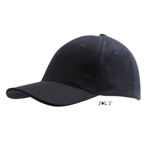 LC88100 Six Panel Cap Buffalo - Reklamnepredmety