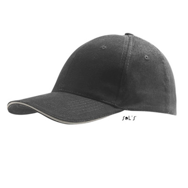 LC88100 Six Panel Cap Buffalo