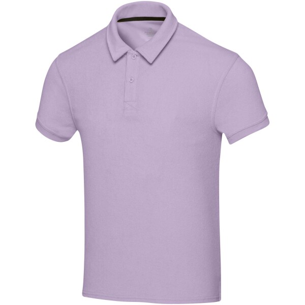Unisex polo Akoya z recyklovaného froté s certifikáciou GRS
