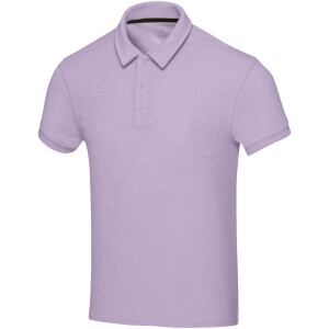 Unisex polo Akoya z recyklovaného froté s certifikací GRS - Reklamnepredmety