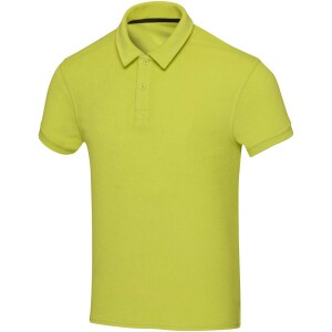 Unisex polo Akoya z recyklovaného froté s certifikáciou GRS - Reklamnepredmety