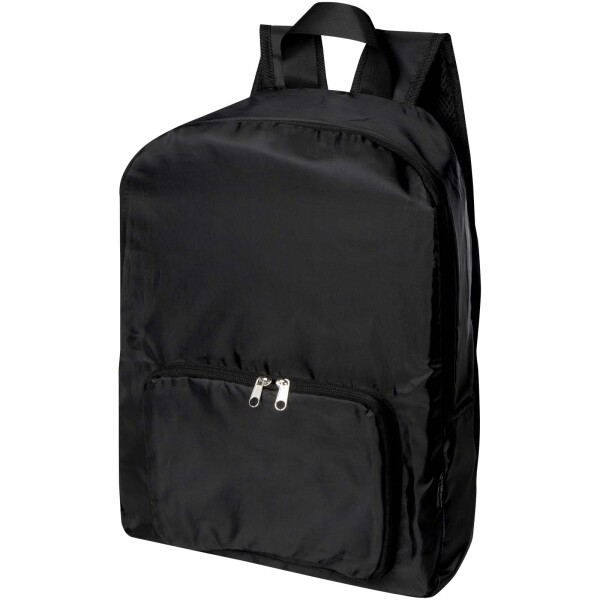 Skladací batoh EcoFold z RPET s objemom 15 l