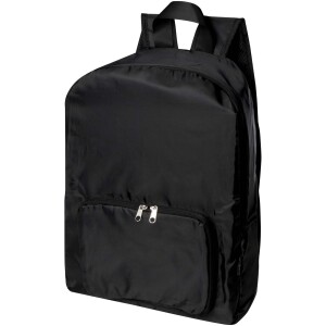 Skladací batoh EcoFold z RPET s objemom 15 l - Reklamnepredmety