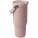 Hrnček s vákuovou a medenou izoláciou Bronx s objemom 900 ml z recyklovanej nerezovej ocele s certifikáciou RCS s viečkom s dvojitou funkciou - 10086440 - variant PF 10086440