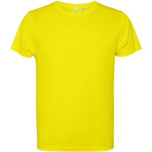 Estoril short sleeve kids t-shirt - Reklamnepredmety