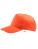 LC88119 Five Panel Cap Buzz - LC88119_Orange - variant Ls 1000125669