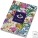 Poznámkový blok Novella Austen A6 s měkkou vazbou – 100 listů - 21024401 - variant PF 21024401