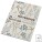 Recyklovaný poznámkový blok Novella Austen s měkkou vazbou formátu A5 – 50 listů - 21024902 - variant PF 21024902