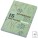 Recyklovaný poznámkový blok Novella Austen s měkkou vazbou formátu A6 – 100 listů - 21026261 - variant PF 21026261