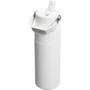 Láhev na vodu vyklápěcím brčkem o objemu 700 ml Stanley IceFlow™ 2.0 - Reklamnepredmety