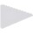 Frosty triangular recycled plastic ice scraper - 21049801 - variant PF 21049801