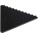 Frosty triangular recycled plastic ice scraper - 21049890 - variant PF 21049890