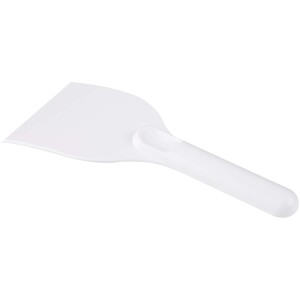 Chilly large recycled plastic ice scraper - Reklamnepredmety