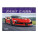 Nástenný kalendár Fast cars 2026 - N34-26_OB - variant Sp N34-26