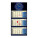 Plánovací kalendár LUXUS 3M modrý 2026 - T09-26QM - variant Sp T09-26QM