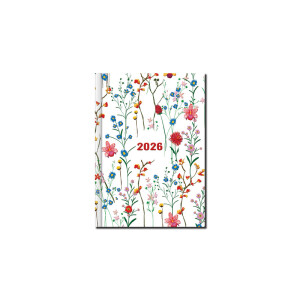 Praktik denný diár LÚKA 2026 - Reklamnepredmety
