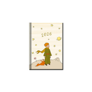 Praktik denný diár MALÝ PRINC 2026 - Reklamnepredmety