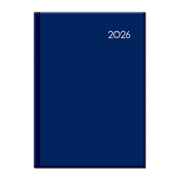 Manager diár B5 FALCON modrý 2026