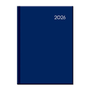 Manager diár B5 FALCON modrý 2026 - Reklamnepredmety