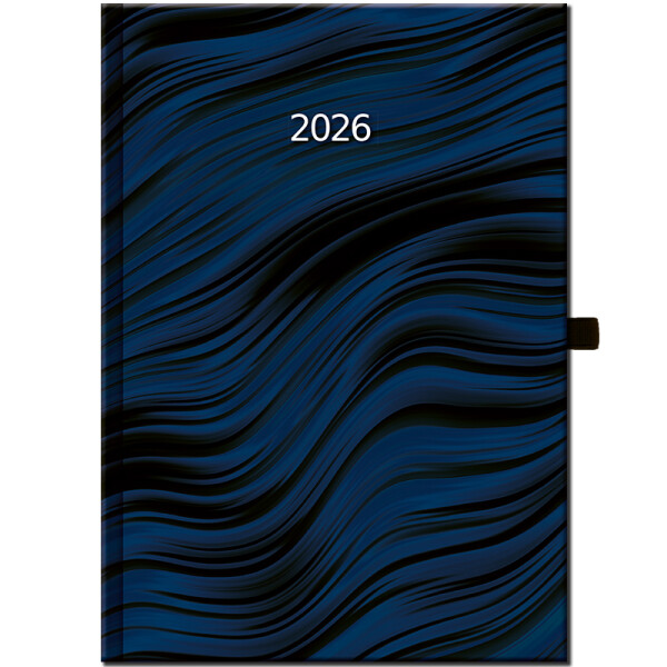 Denný diár A4 JUMBO 2026