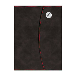 Notes MAGNETIC ČIERNY - Reklamnepredmety