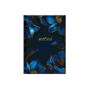 NOTES MINI - KVETY - Reklamnepredmety