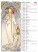 Kalendár Alfons Mucha - N177-26_001 - variant He N177-26