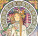 Kalendár Alfons Mucha - viazanka - N194-26_001 - variant He N194-26