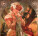 Kalendár Alfons Mucha - viazanka - N194-27_008 - variant He N194-27