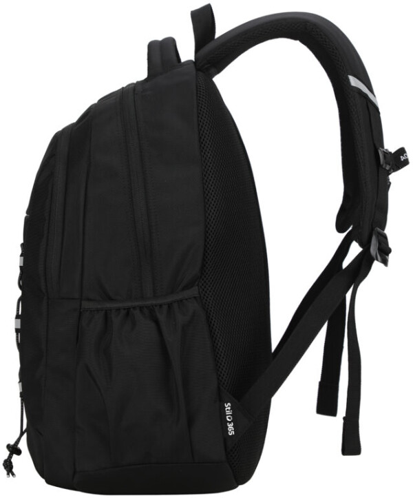 Batoh študentský Brisk Black