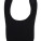LW082 Plain and Contrast Bib - LW082-Black - variant Ls 1000128224