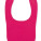 LW082 Plain and Contrast Bib - LW082-Fuchsia - variant Ls 1000128225