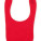 LW082 Plain and Contrast Bib - LW082-Red - variant Ls 1000128232