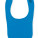 LW082 Plain and Contrast Bib - LW082-Sapphire-Blue - variant Ls 1000128234