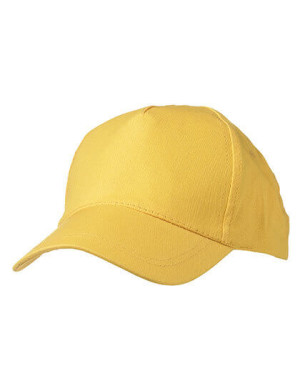 MB001 5 Panel Promo Cap - Reklamnepredmety