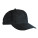 MB016 6-Panel Cap laminated - MB016-Black - variant Ls 1000128335