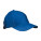 MB016 6-Panel Cap laminated - MB016-Royal - variant Ls 1000128346