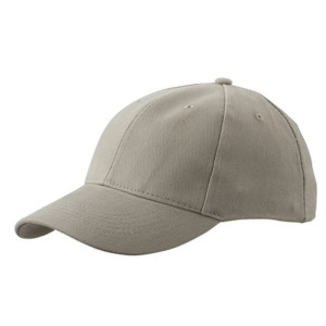 MB018 6-Panel Cap low profile