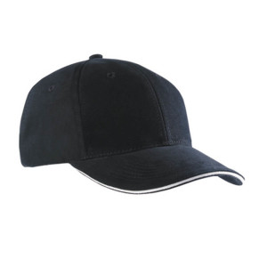 MB024 6-Panel Sandwich Cap - Reklamnepredmety