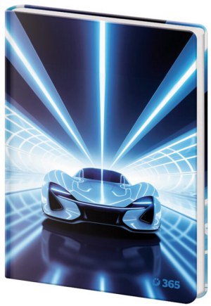 Pamätník A5 13x18cm čistý Car - Reklamnepredmety