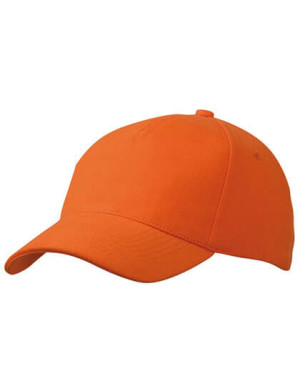 MB092 5 Panel Cap Heavy Cotton - Reklamnepredmety