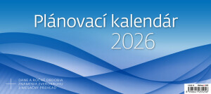 Plánovací kalendár - Reklamnepredmety