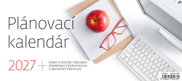 Plánovací kalendár OFFICE