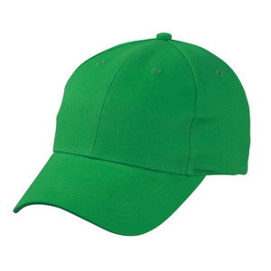 MB6118 šiltovka Brushed 6-Panel Cap - Reklamnepredmety