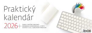 Praktický kalendár - Reklamnepredmety