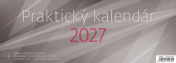 Praktický kalendár OFFICE
